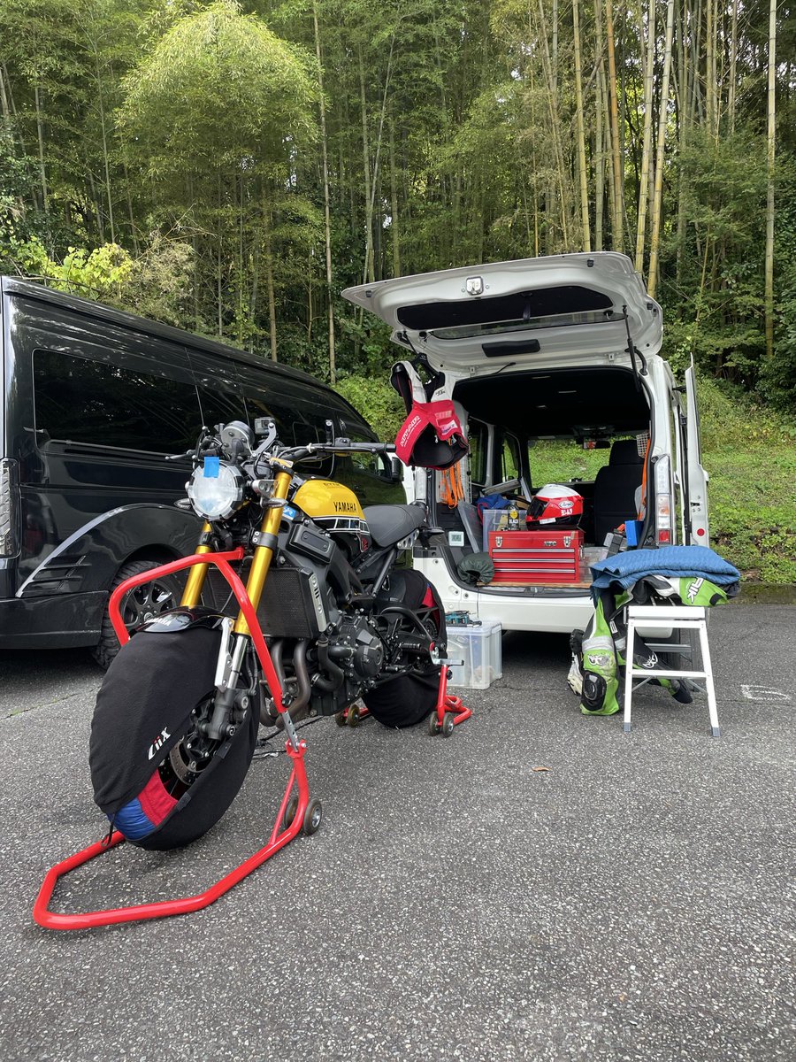 ぶりお@バイク好きなおやじ on X