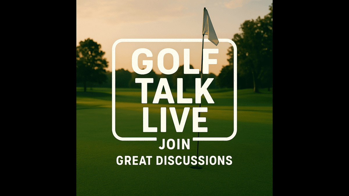 Join us on Golf Talk Live for engaging discussions on Coaches Corner, explore interesting travel destinations, and meet our featured guests! 🏌️‍♂️✨

Watch now on YouTube.com/@igolfsports