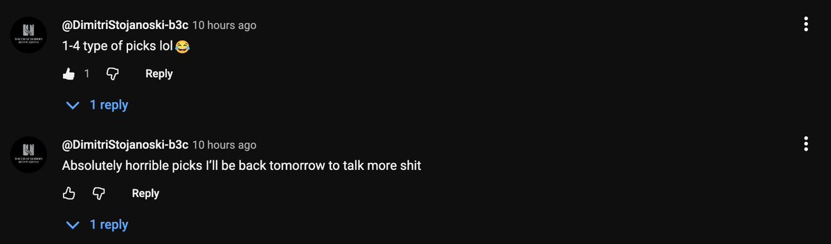 HeyRosenberg's tweet image. One of the best things about doing the show with @NeubyTalks is going 4-1 when people leave these comments and he allows me to have a &quot;Petty Corner&quot; segment where I go through all of them on air.