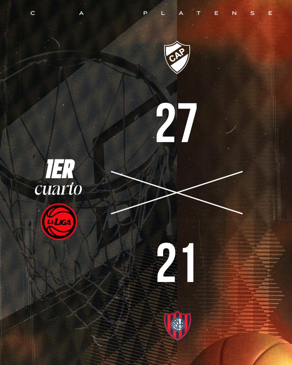 GiulioOdino's tweet image. #CAPvsCASLA
#PrimeraRueda  / #Partido05
#MicroestadioCiudadDeVicenteLópez
#VamosPlatenssseee
Imagen Platense Báquetbol