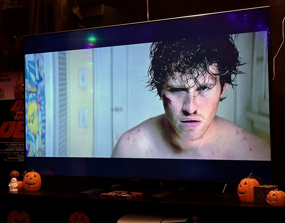 nathanbohatch's tweet image. Corey Cunningham, you’ll always be famous. 🧡 #halloween #halloweenends