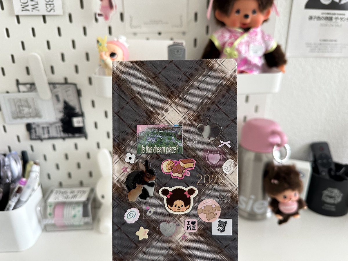 unflrt's tweet image. 2026 hobonichis ⭐️