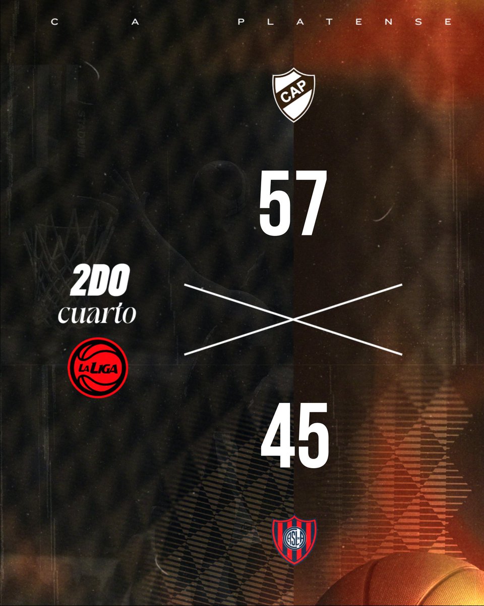 GiulioOdino's tweet image. #CAPvsCASLA
#PrimeraRueda  / #Partido05
#MicroestadioCiudadDeVicenteLópez
#VamosPlatenssseee
Imagen Platense Báquetbol