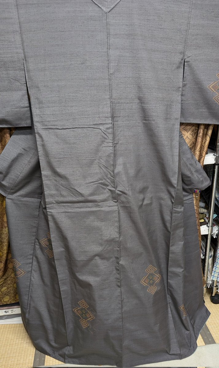 着物 着楽堂 on X