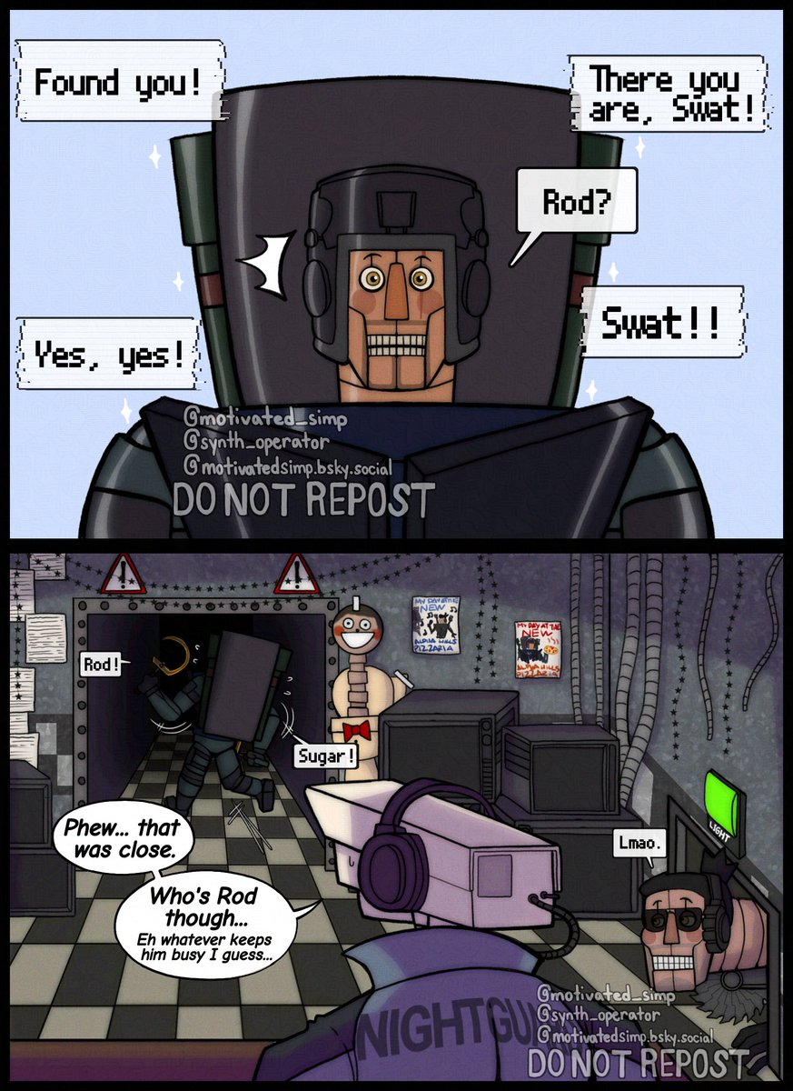 works everytime... somehow (this is the forth time tonight)

#SKIBIDITOILET #SkibidiToiletfanart