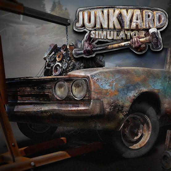 Gunlock96's tweet photo. We are live, and running something new tonight!! Come on out and see what its all about in #JunkyardSimulator
https://t.co/Mn5Nl9QL4e https://t.co/uW0hK0hW6P