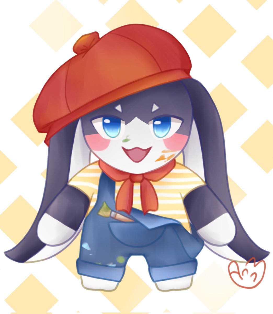 🎨 

#PomPomDressUp #HonkaiStarRail