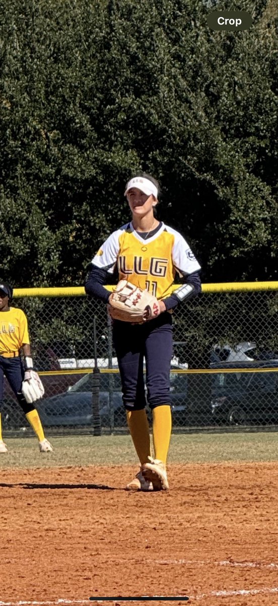 dabbs_madison's tweet photo. Some footage from this weekend 
hitting &amp; shortstop⚡️

Fall Sizzler showcase

Thank you to all the college coaches who were on the fields and watched the games!
Weekend averages:
Batting- .500
Fielding-1.000 
@Org_LLG 
@LLGKirkland2010 
@joycewellhoefer https://t.co/O9pD9UO7Re