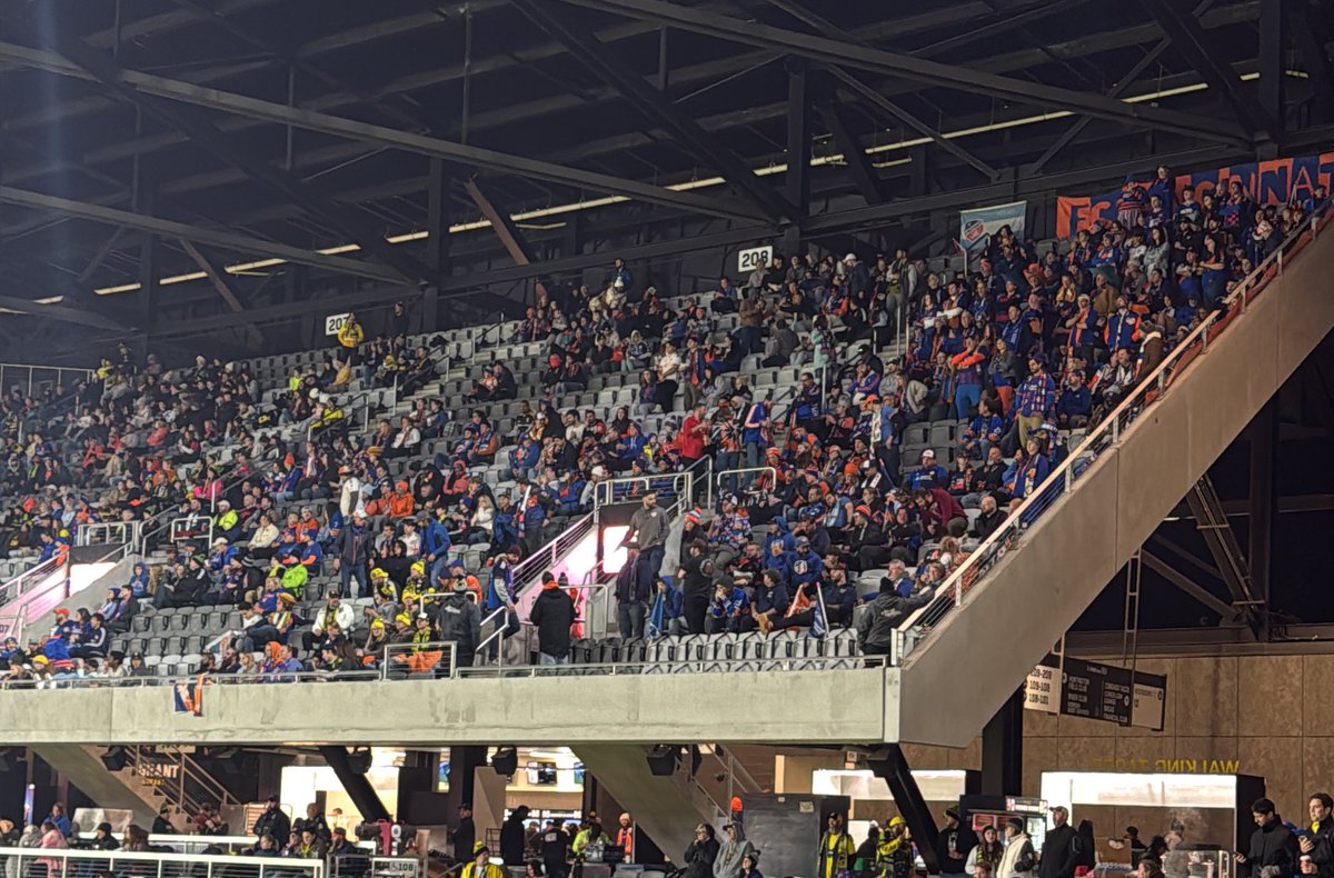 kbal_21's tweet image. FIRE DRILL TIME. #FCC #Crew96 #HellisReal