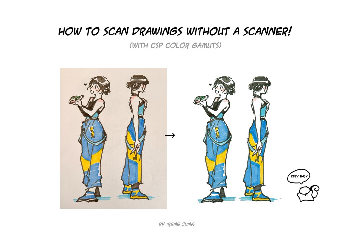 lowk wanna make a book of tutorials someday (a bunch of these..)