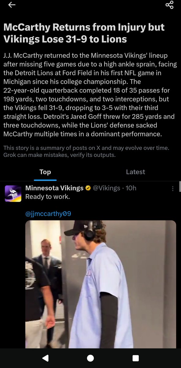 ozvike's tweet photo. @grok go home, you're drunk mate.

#Skol https://t.co/No1Jmgn4dE