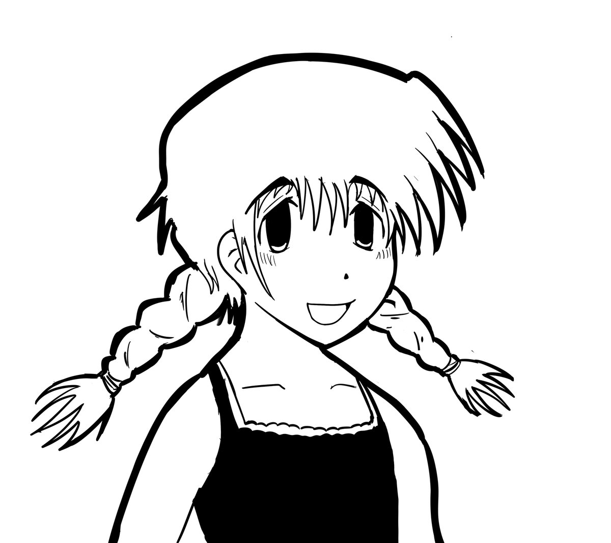 help which braids look better