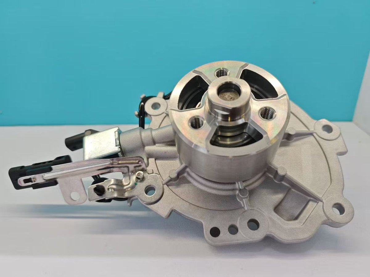 GoldenMotorPart's tweet image. 🚗💧Engine running hot? It might be time to check your water pump!
We supply high-quality water pumps for all car models 
✅ Precision manufacturing for smooth water flow
✅ Heat- and corrosion-resistant materials for long life
Web:okcarpart.com