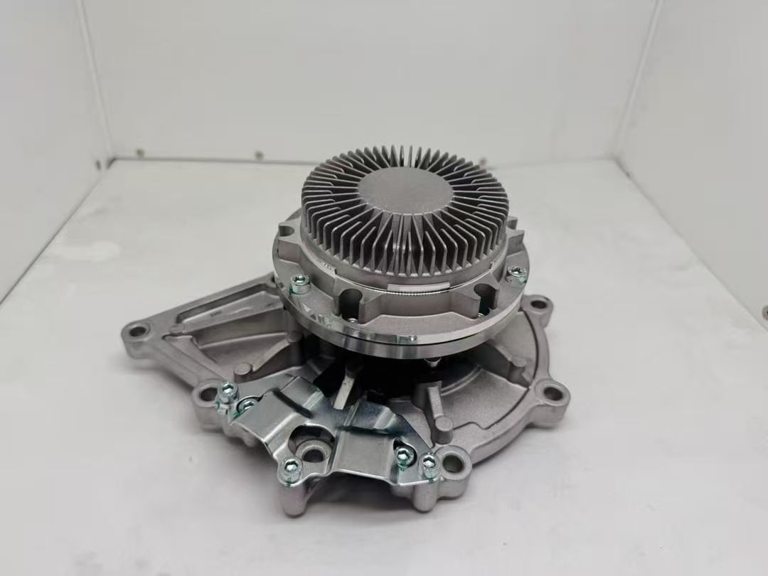 GoldenMotorPart's tweet image. 🚗💧Engine running hot? It might be time to check your water pump!
We supply high-quality water pumps for all car models 
✅ Precision manufacturing for smooth water flow
✅ Heat- and corrosion-resistant materials for long life
Web:okcarpart.com