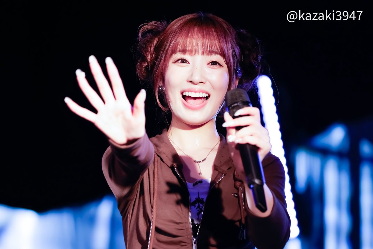 kazaki3947's tweet image. 251102 燕三条フェス

#LIGHTSUM #라잇썸 #HINA #히나 #長井陽菜