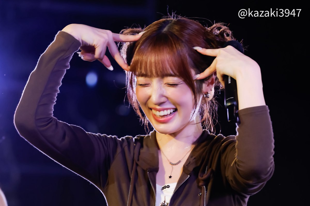 kazaki3947's tweet image. 251102 燕三条フェス

#LIGHTSUM #라잇썸 #HINA #히나 #長井陽菜
