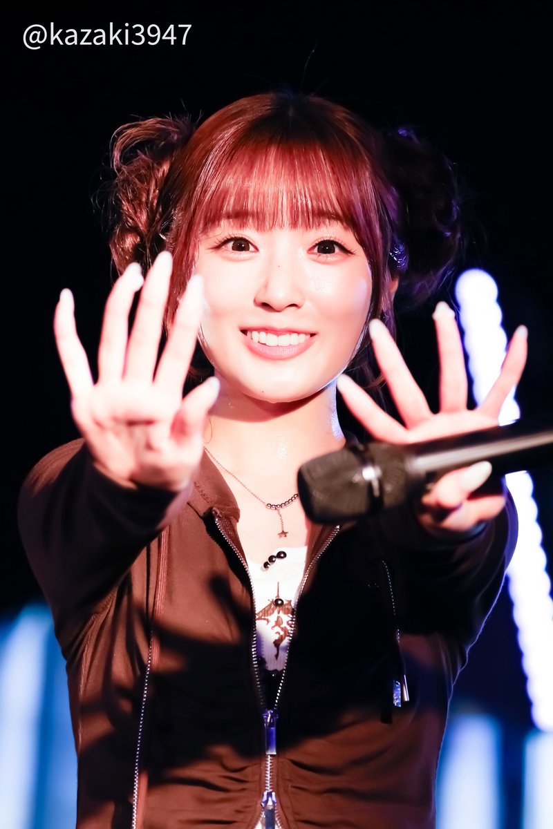 kazaki3947's tweet image. 251102 燕三条フェス

#LIGHTSUM #라잇썸 #HINA #히나 #長井陽菜
