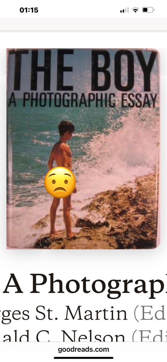 BadEchronicles's tweet photo. @mjlclocky @Shortwoman93 And now I see why you went with the second photo on that line up and not the first 🤢🤮 WTF would any person want a book like this in their house.. And this book is the less nude of ones mentioned, I’d hate to think what the other “90% nude” book would be like 🤢 https://t.co/49jDoTTq7N