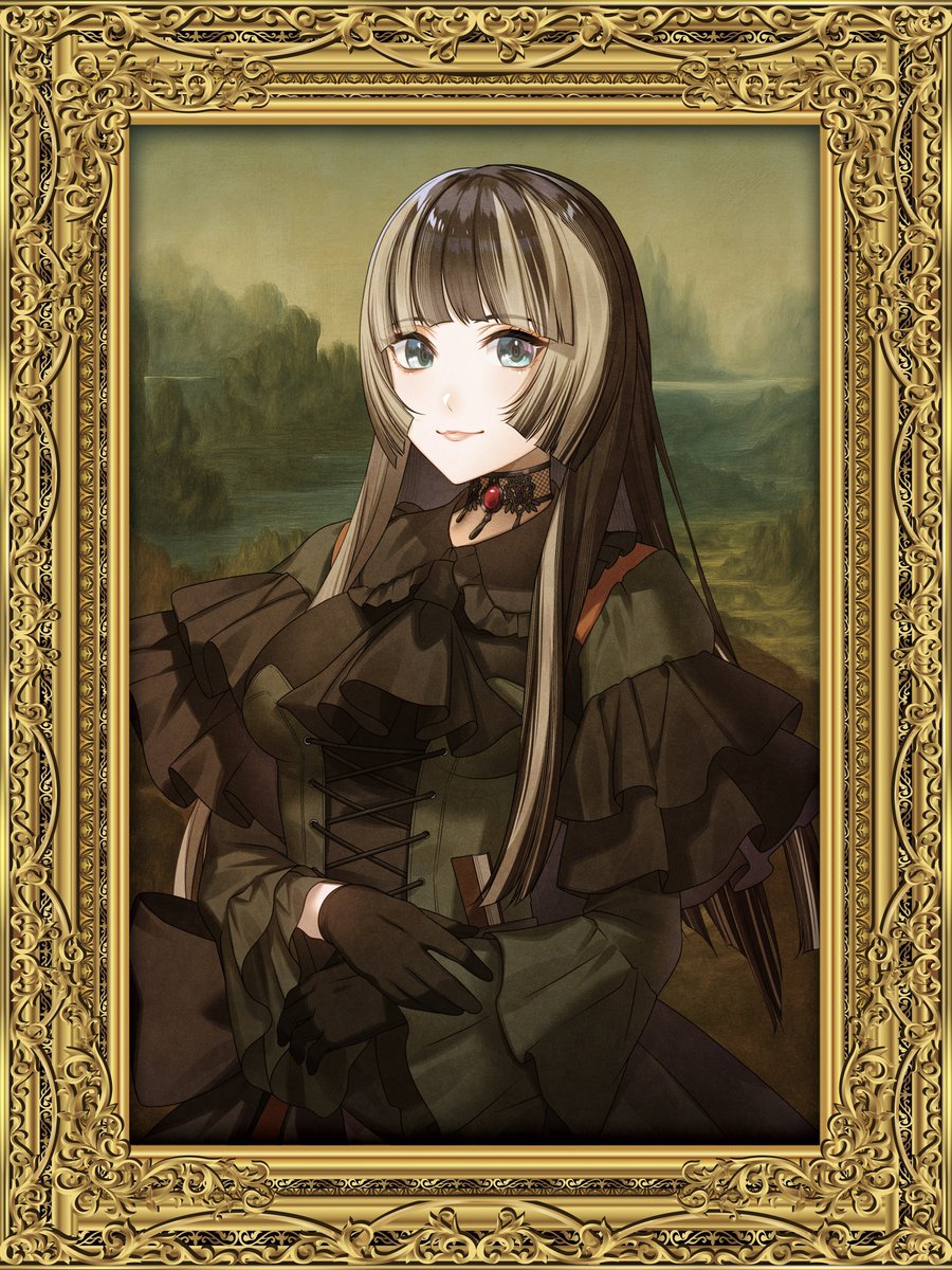 てとりん♡ 本日の鬼悪魔ちゃん👹 15時から 馬頭子ちゃん@monban_uwu 17時