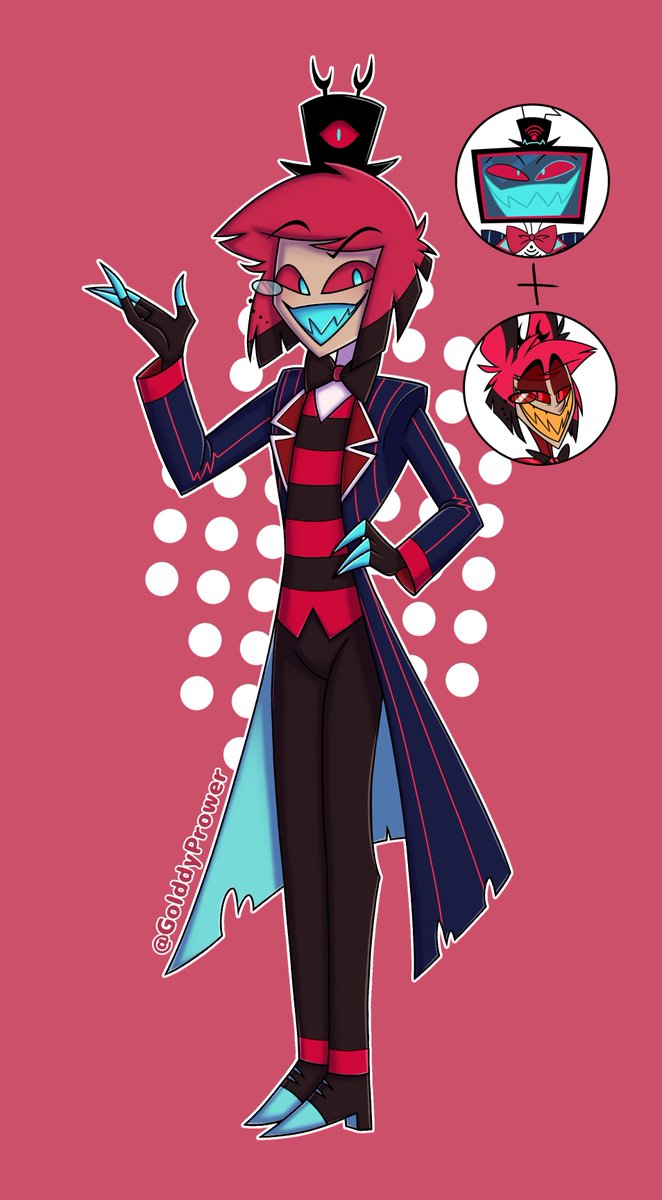 Hazbin too 💖💖💖

#HazbinHotel #HazbinHotelFanart #HazbinHotelVox #HazbinHotelLucifer #HazbinHotelAlastor #angeldust #CharlieMorningstar #LuciferMorningstar #vaggie