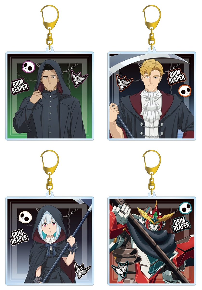 勇気爆発バーンブレイバーン グッズ情報（ブレバン） (@bangbravern_gc
