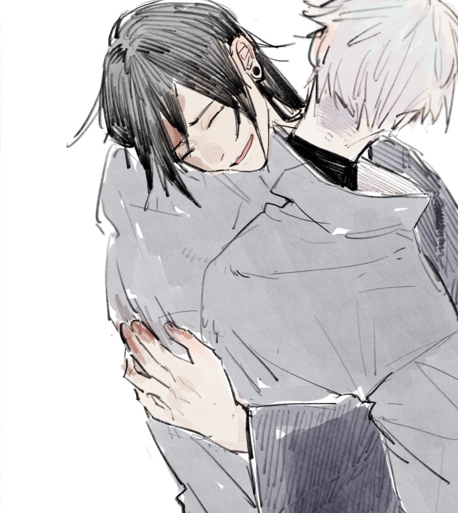 油記趕稿期 tweet media