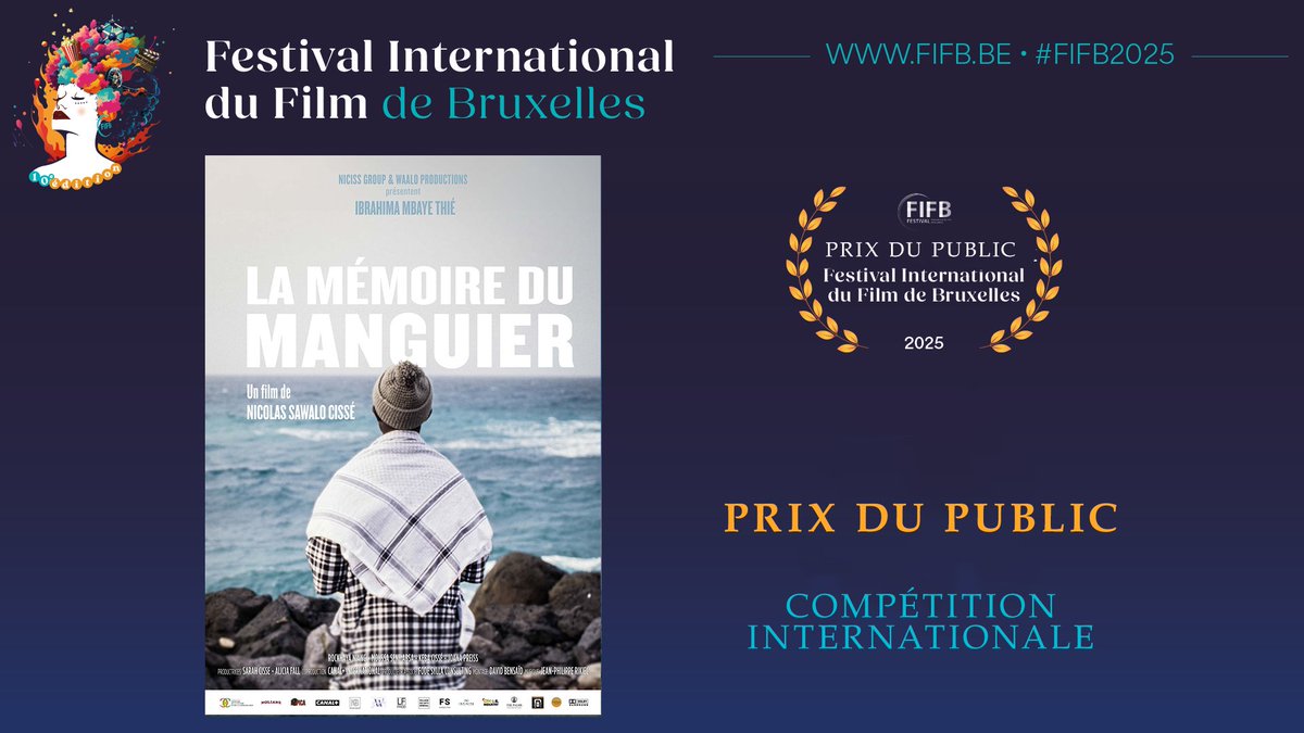 The FIFB is more than a festival.
It’s a family, a movement, a celebration of the 7th art that continues to unite hearts and imaginations.
🎬 Here’s to the next 10 years of stories to tell, dreams to share, and emotions to live together.