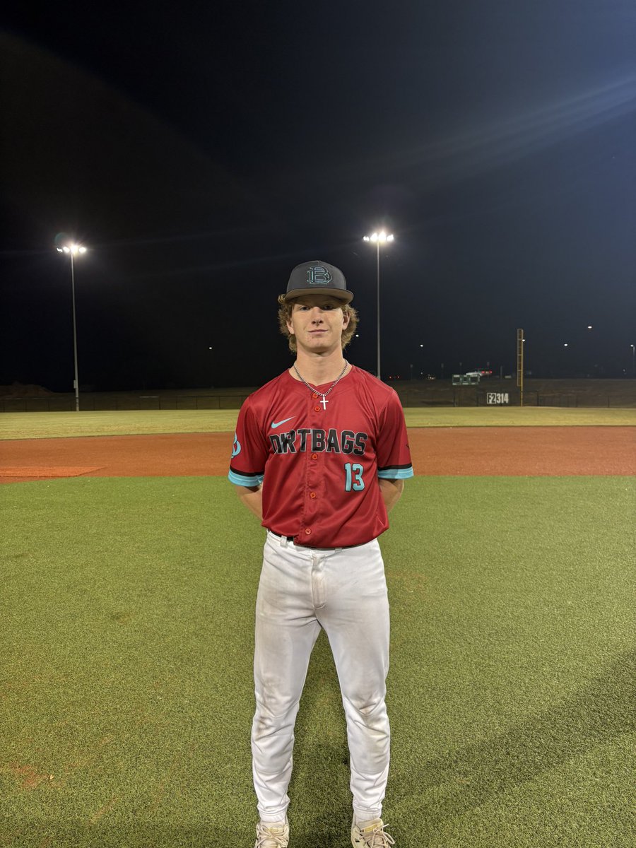 RBIbaseballTx's tweet photo. 🚨Player of the Game🚨

Jackson Bates

@LBAdirtbags 16u Red - 8
Texas Mustangs 15u Reynolds - 5 https://t.co/mjVipOPgg4