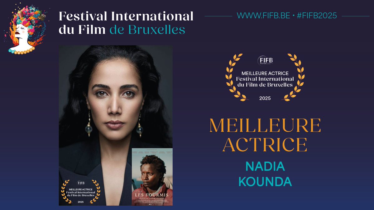 Festival International du Film de Bruxelles tweet media