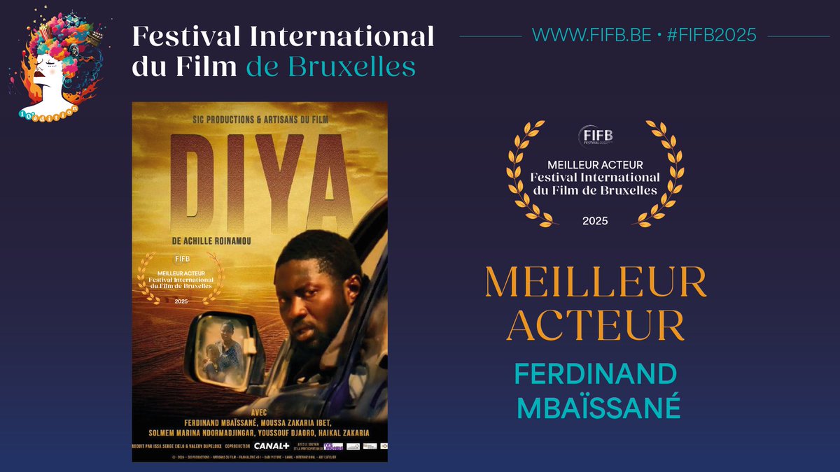 Festival International du Film de Bruxelles tweet media