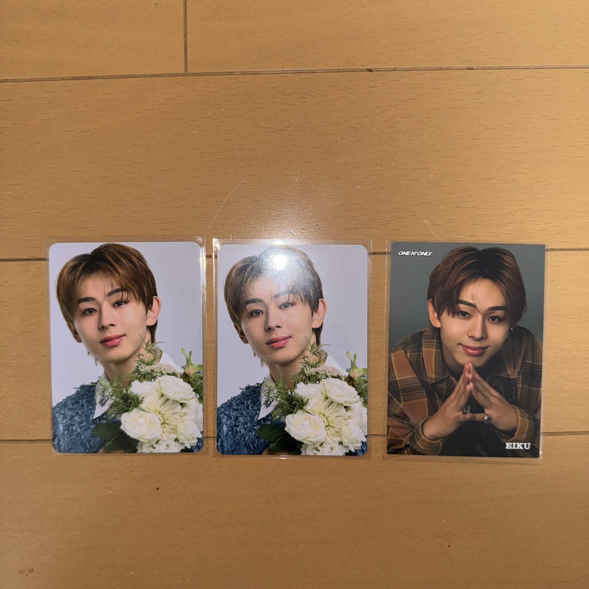 ONE N' ONLY 高尾颯斗 HAYATO
生誕グッズ 生写真 EBiDANくじ 
関哲汰 TETTA 山下永玖 EIKU

【譲】 画像参照 
【求】 買取

郵送またはALT現場にて手渡し
メルカリ通し可能
相場理解の上お声がけください

#ワンエン求 #ワンエン譲 #ワンエン交換