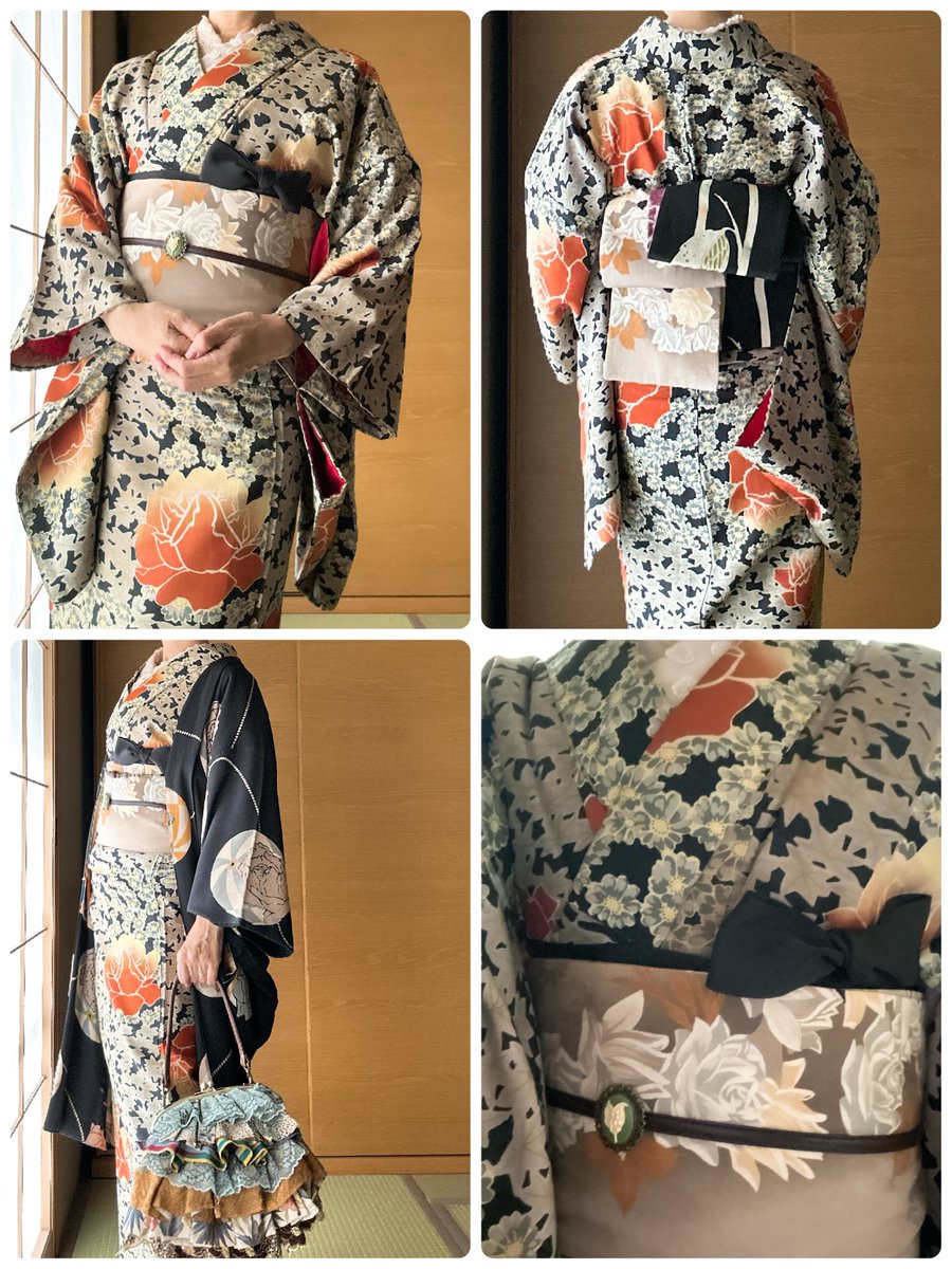 14kgf アメトリン♡⃛リボンチャーム◝✩ Cute Ribbon Wrist Cuffs