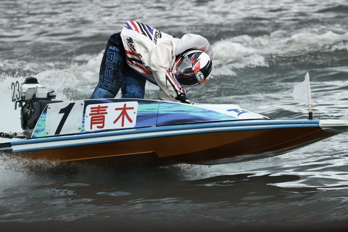 ボートレース 青木蓮 / AokiRen (@ren_aoki_5220) / Posts / X
