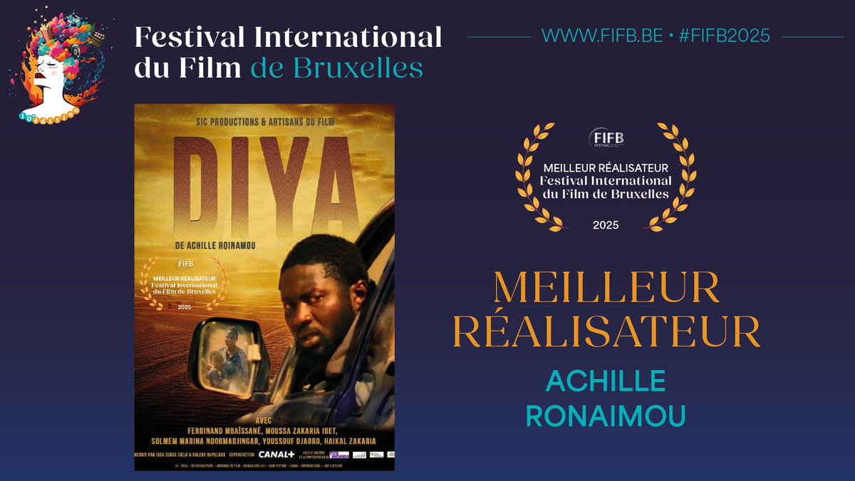 The FIFB is more than a festival.
It’s a family, a movement, a celebration of the 7th art that continues to unite hearts and imaginations.
🎬 Here’s to the next 10 years of stories to tell, dreams to share, and emotions to live together.