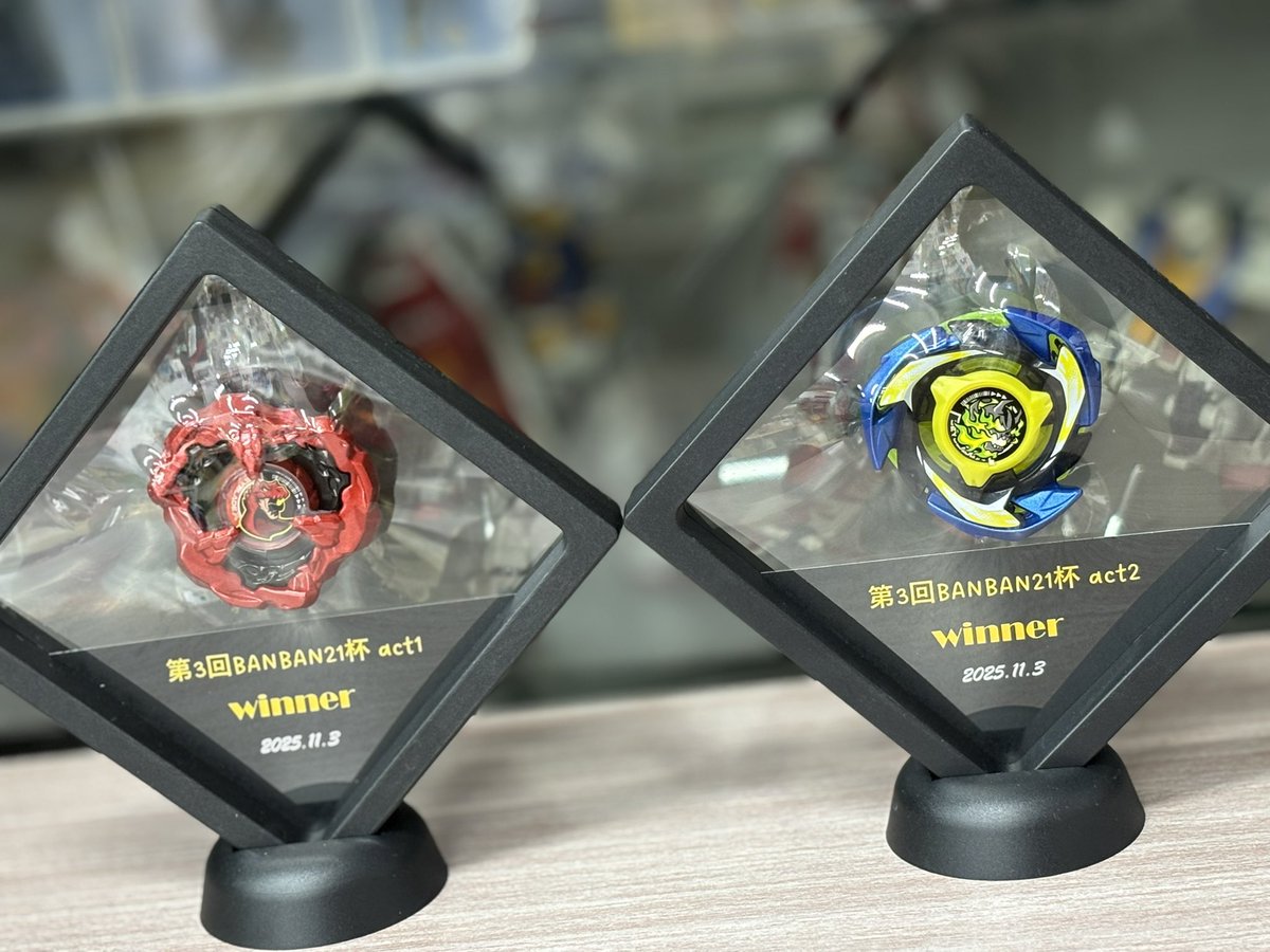 ryukyu_BEY's tweet image. S1イベント開始まではフリバできるよう準備完了しております✨

本日イベントキャンセルの方は早めにご連絡お願いします🙇‍♂️