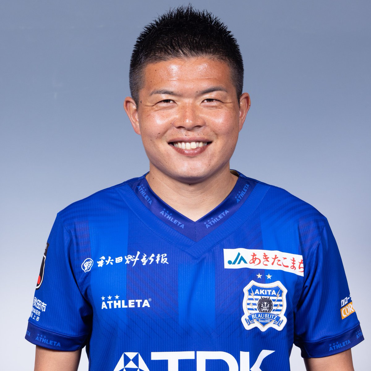 ブラウブリッツ秋田（公式） on X