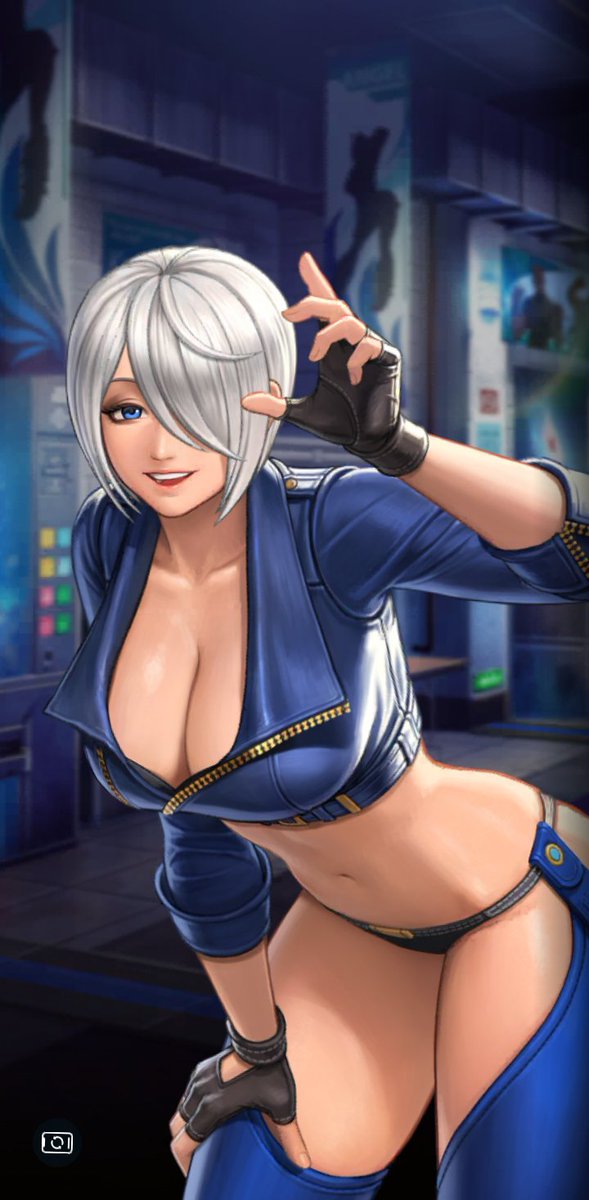 Angel (KOFAS)

#KOF #KOFXV