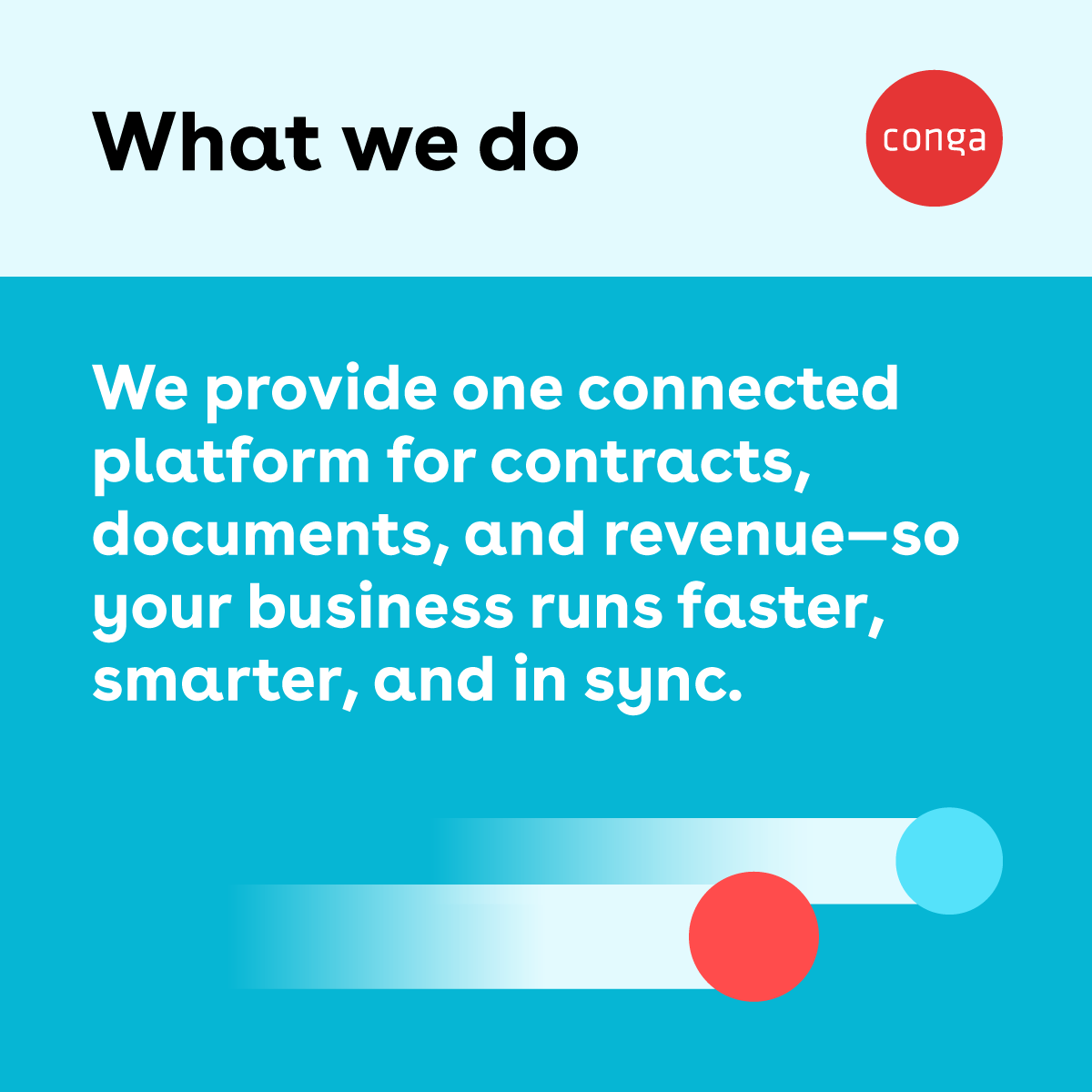 CongaHQ's tweet image. Every business runs on documents and deals. The problem is, most systems don’t talk to each other. 

Conga helps teams generate documents, manage contracts, and accelerate revenue — all in one place. 

👉 Learn more: conga.com/?utm_content=o… 
#DocumentAutomation #CLM #CPQ