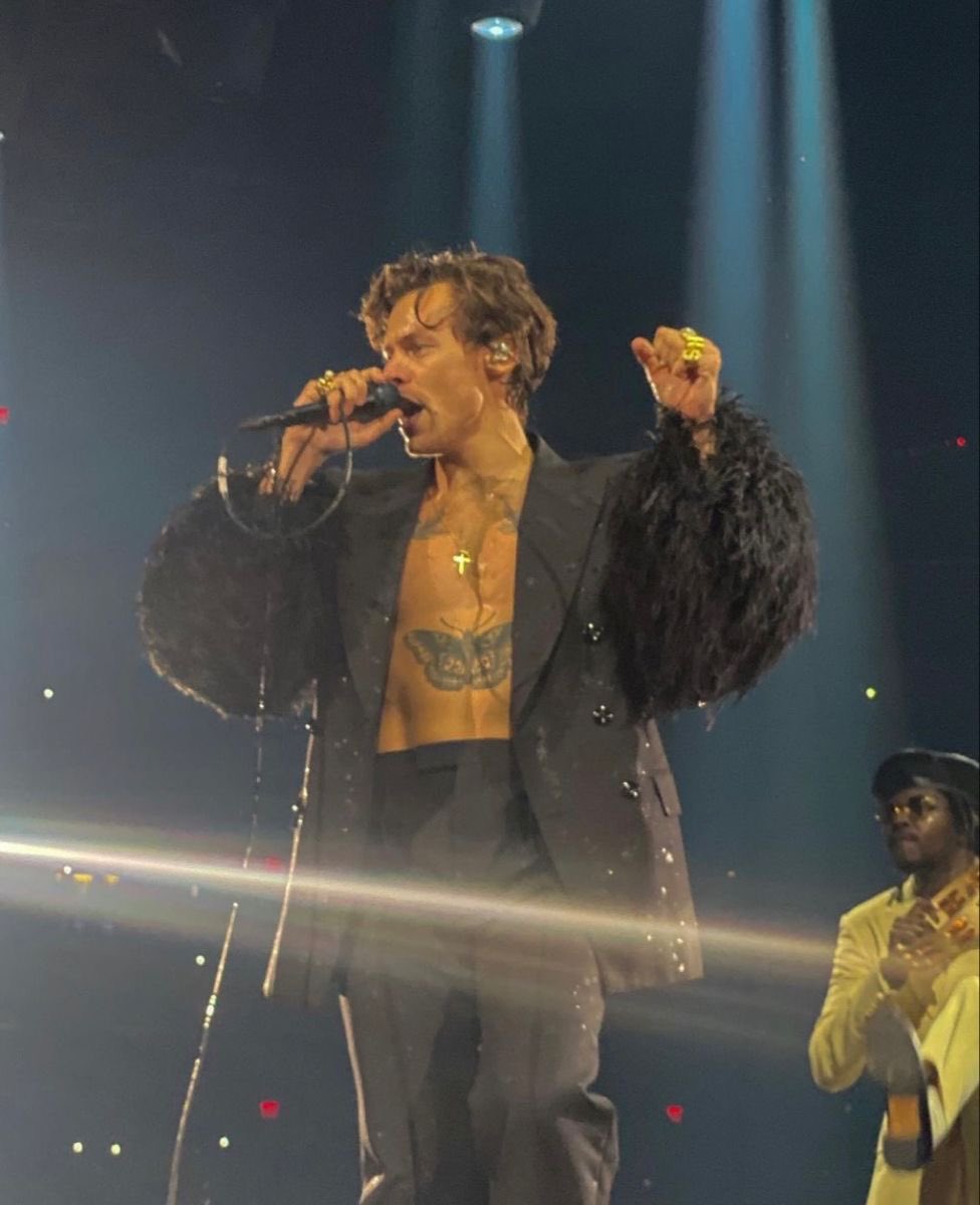 harry styles, love on tour (2021)