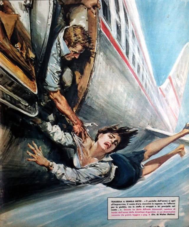 Good Sunday #sundayvibes #SundayMotivation 
#pinupmodel #pinupgirls #pulp #pinupart #ComicArt #fantasyart 
Walter Molino 

Follow ⬇️
<a href="/VANGERKEY/">𝐾𝐸𝑌𝑆𝐸𝑅 𝑆𝑂̈𝑍𝐸</a> <a href="/RetroRoseMedia/">Retro Rose 🌺 Pin-Up Girls</a> <a href="/PulpCovers/">Pulp Covers</a> <a href="/Danielles_fun/">💞Danielle💋</a> <a href="/420Brooksy/">She Knows 😜</a> <a href="/WAGongaware/">PreCode Movie Fan🎼🎻</a> <a href="/oppel3951/">Fredi Oppel</a> <a href="/rancho1348/">westsky6365</a> <a href="/oxley264/">Peter Oxley</a> <a href="/PulpArtMedia/">Pulp Art and Media 🕵️‍♂️</a> <a href="/DamndestBastard/">The damndest bastard you ever met #BuyingBhakashal</a>