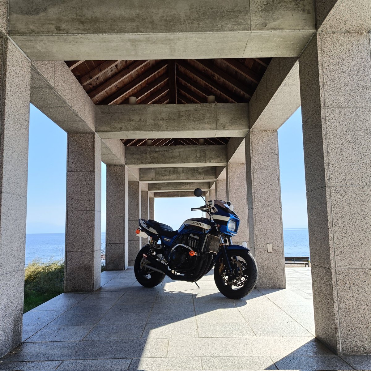 カワサキが好きだ