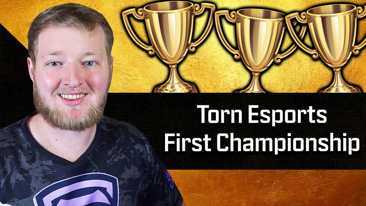TORN WINS THEIR FIRST CHAMPIONSHIP 🏆

🚨 Double upload week! 🚨

Complete Grand Finals of the Butzy x Torn Tournament!

🔗: youtube.com/watch?v=wfUoFE…