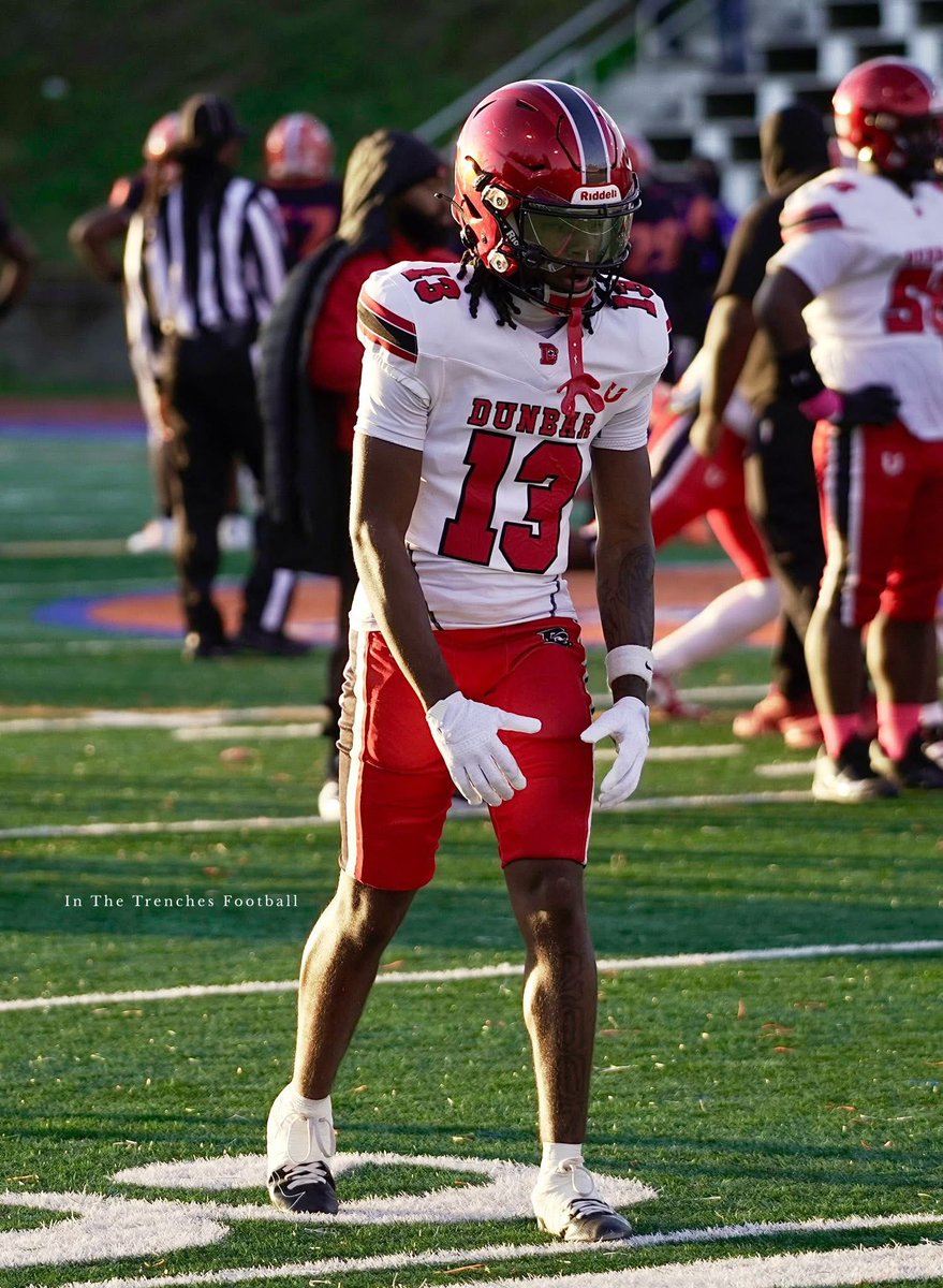 hudl.com/v/2T80xA

If You Want an athlete that's Extremely Versatile Check This Out ASAP
EveryThing you want to see!!!!

<a href="/CoachVaughn_dc/">Maurice Vaughn</a>- head coach