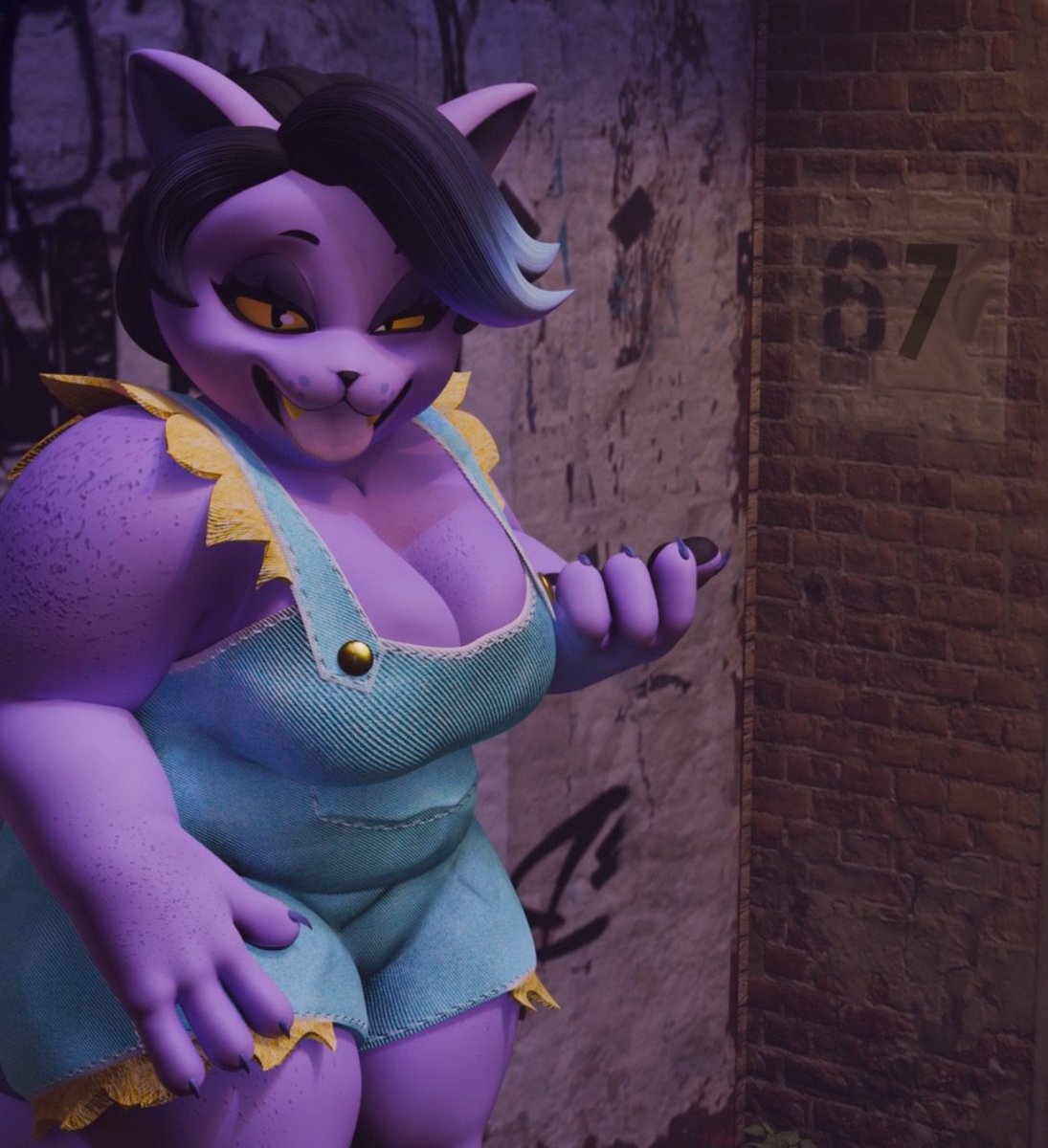 It's REALLY good garbage twin