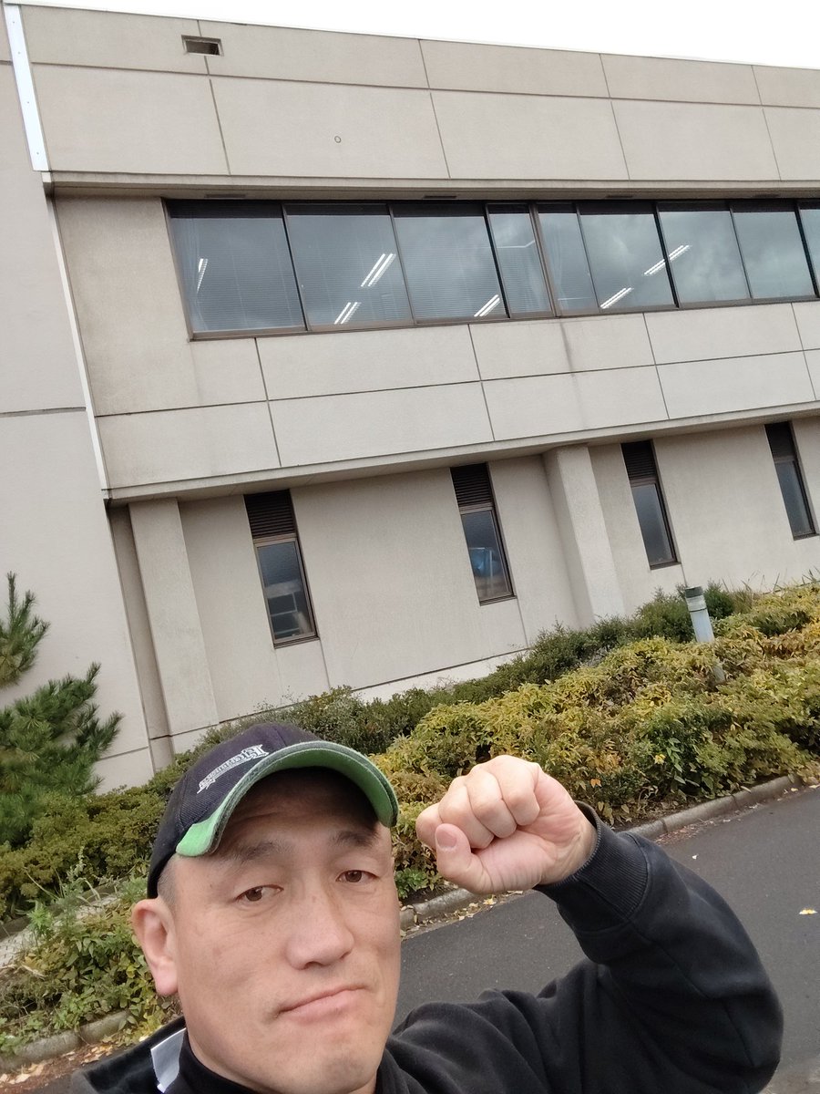 今日は青森はまなす会館大会！頑丈に闘いますよ〜あとこの間の後楽園大会でのたくさんの紙テープありがとうございました！ファンの皆様は宝物！皆様が言ってくれて嬉しい事や皆様にしてもらって嬉しい事は心からお礼をします、あとやっぱり巡業の醍醐味は部屋トレだね！練習できないは言い訳！
#bjw