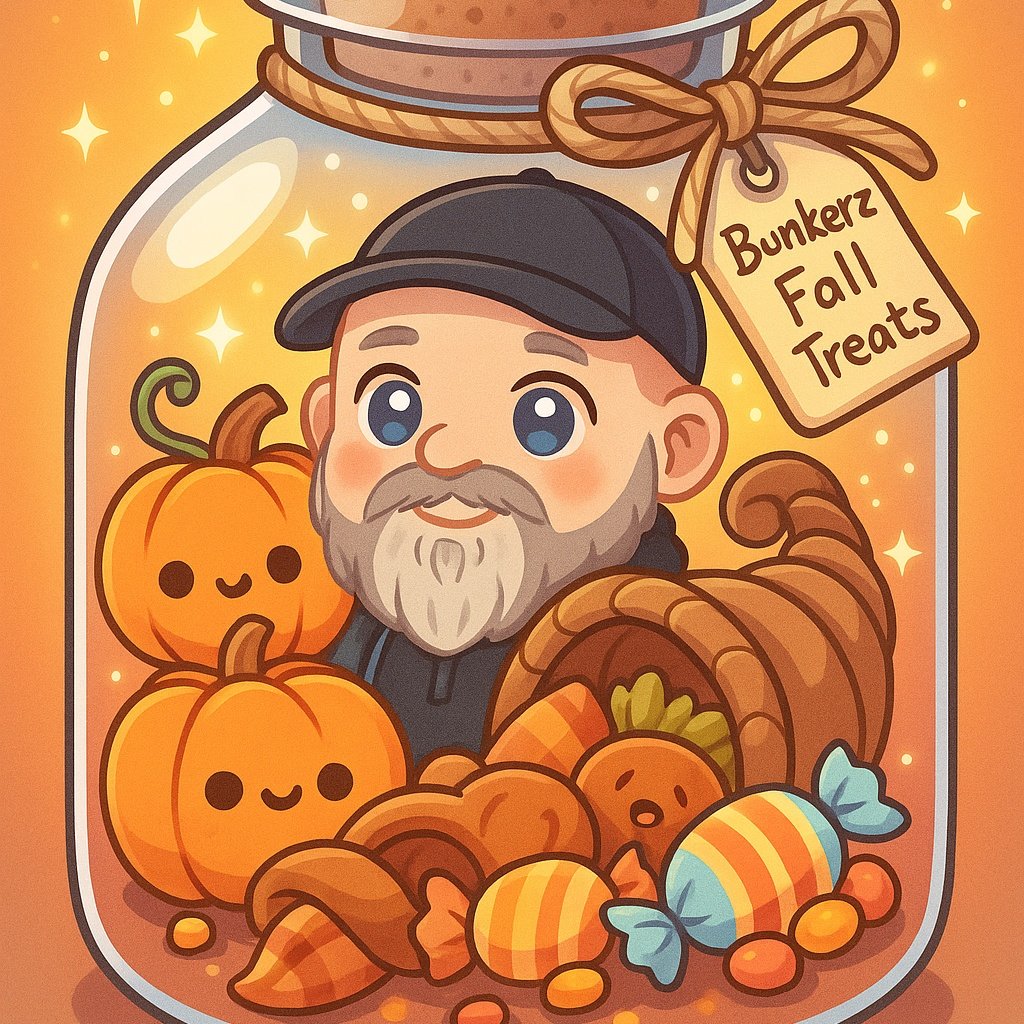 Bunkerz37's tweet photo. #NewProfiePicture thanks to @mdmadeit for the prompt inspiration. Appreciate you fam 🧡 https://t.co/0IXDbikEsn