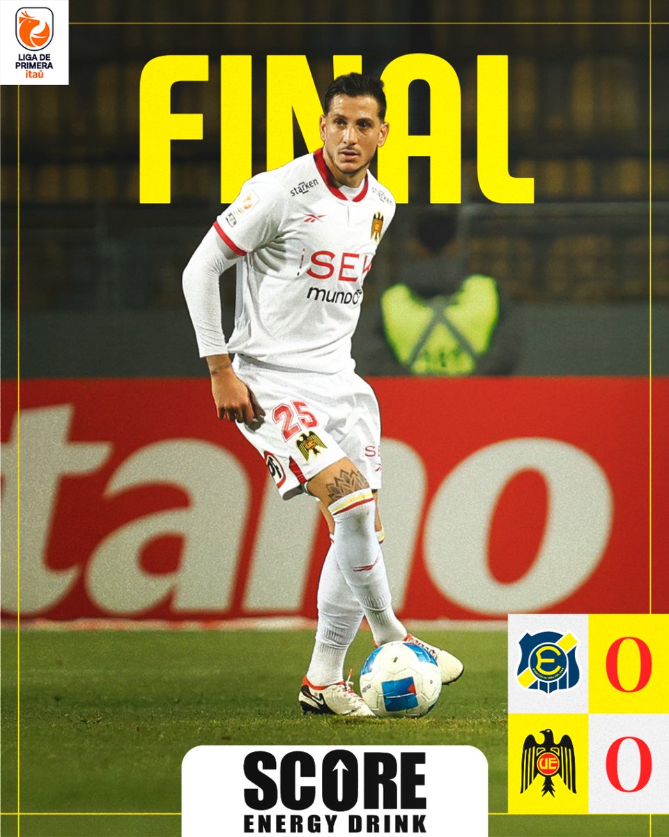 Unión Española tweet media