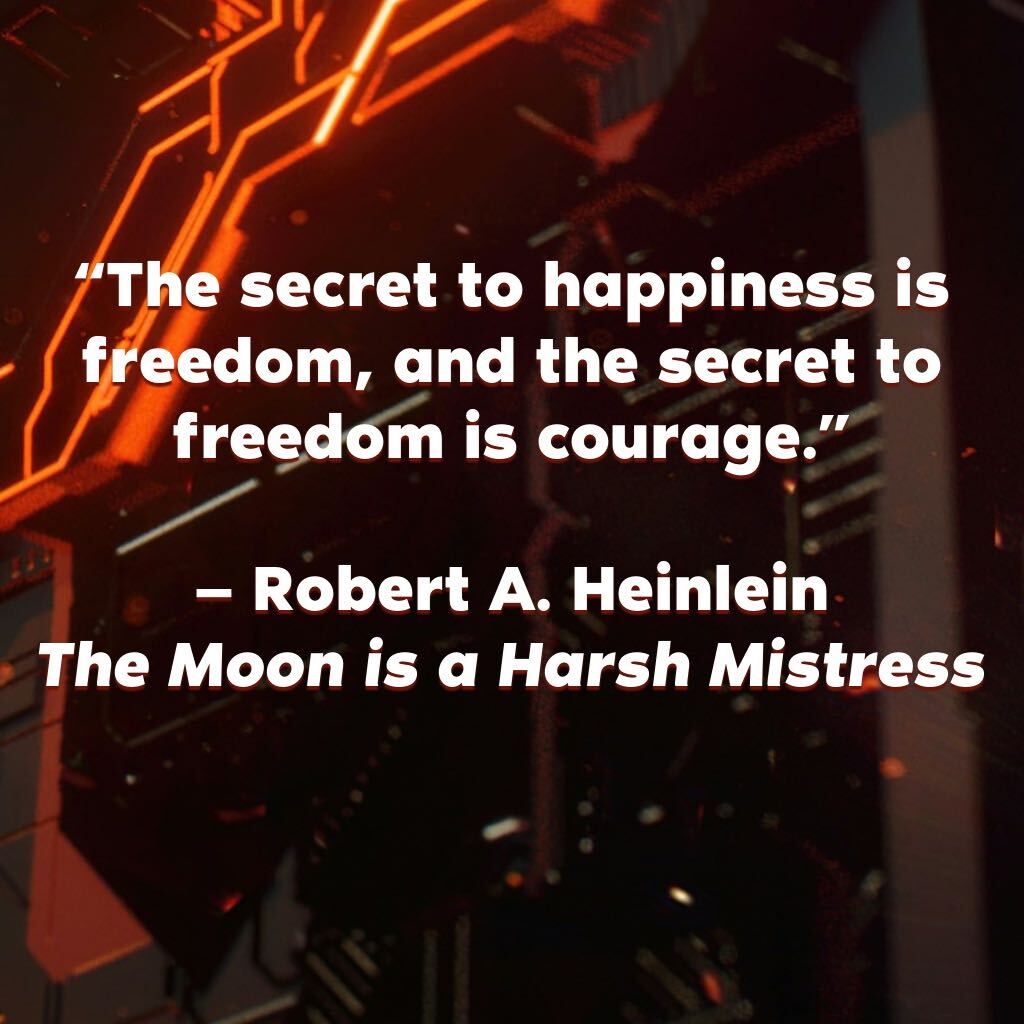 JcGemmell's tweet image. Sci-fi thought provokers

#bookshelf