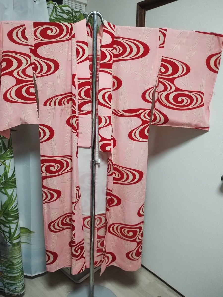 着物仕立て装々 on X