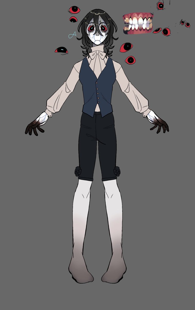 inkstone555's tweet photo. they are done :3 https://t.co/aE9nNzB0zi